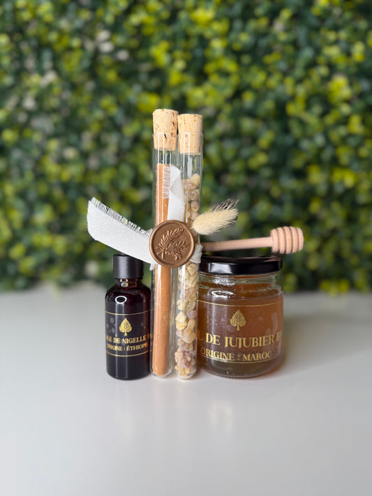 Coffret cadeau ramadan 2025